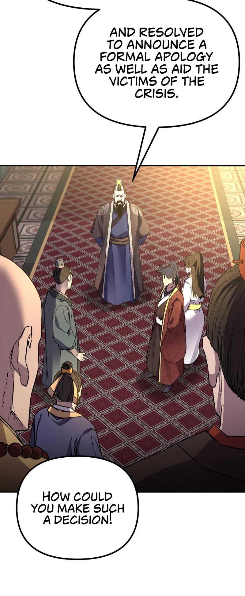 Reincarnation of the Murim Clan's Former Ranker Chapter 88 page 25 - Chapter 88
