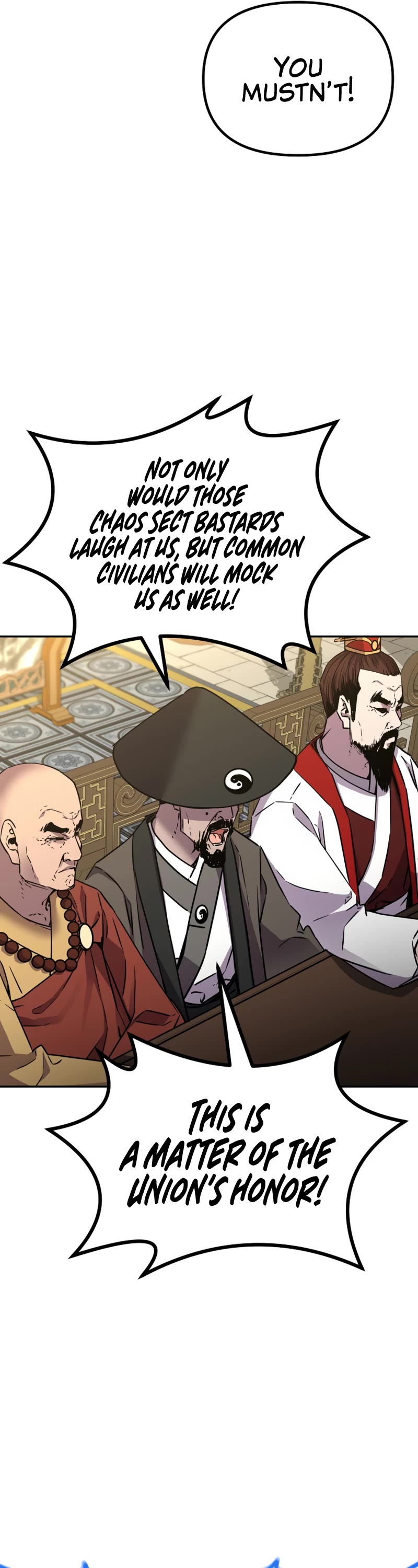 Reincarnation of the Murim Clan's Former Ranker Chapter 88 page 26 - Chapter 88