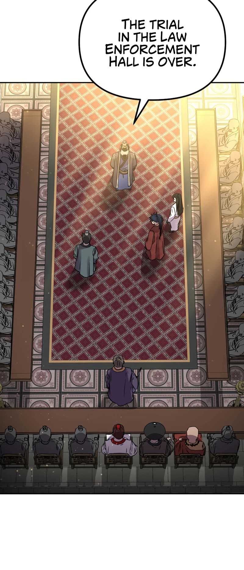 Reincarnation of the Murim Clan's Former Ranker Chapter 88 page 32 - Chapter 88