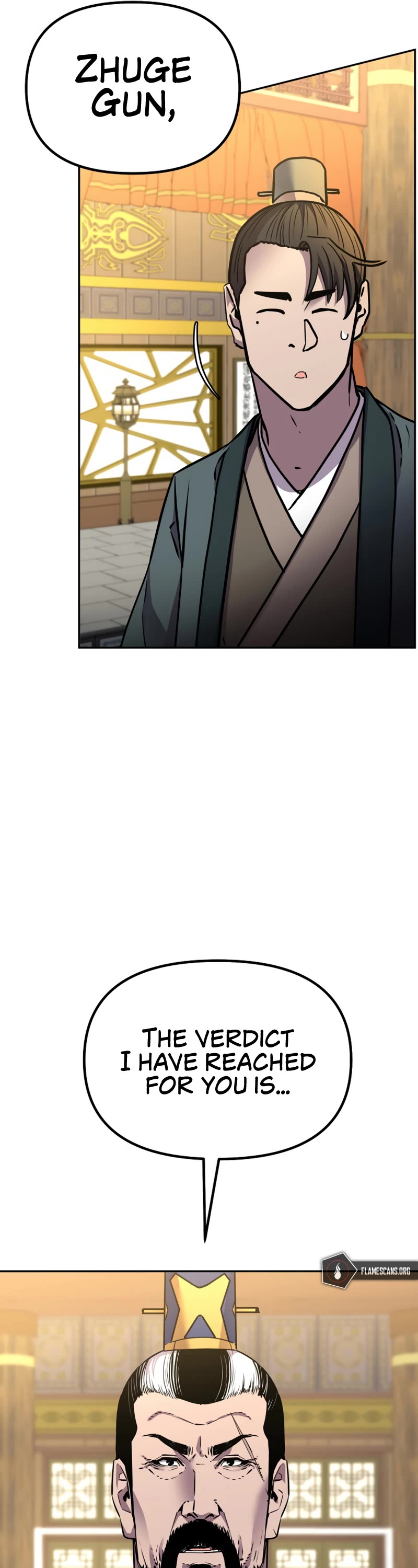 Reincarnation of the Murim Clan's Former Ranker Chapter 88 page 34 - Chapter 88