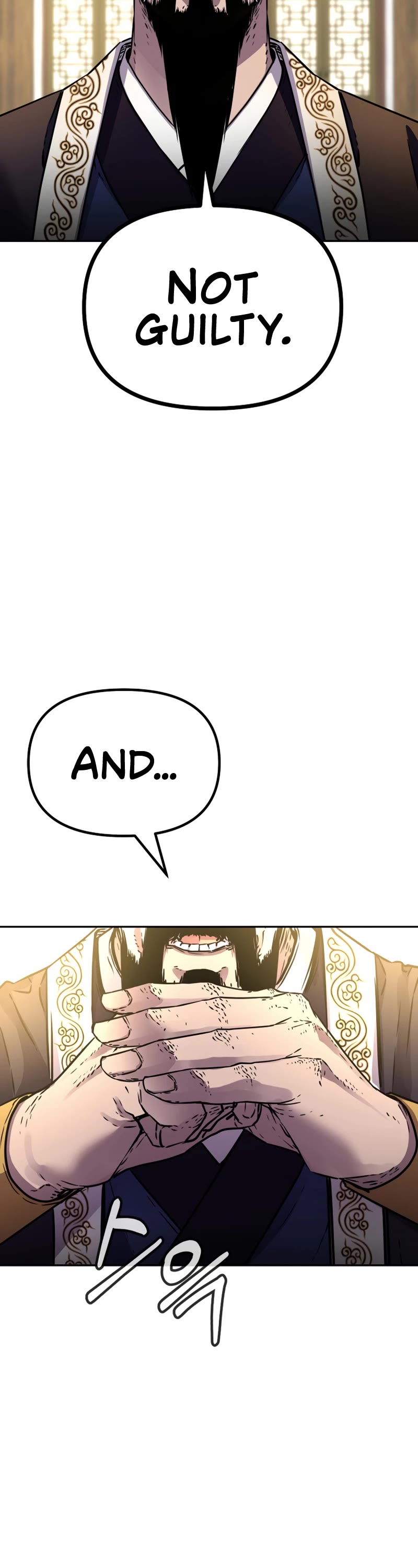Reincarnation of the Murim Clan's Former Ranker Chapter 88 page 35 - Chapter 88