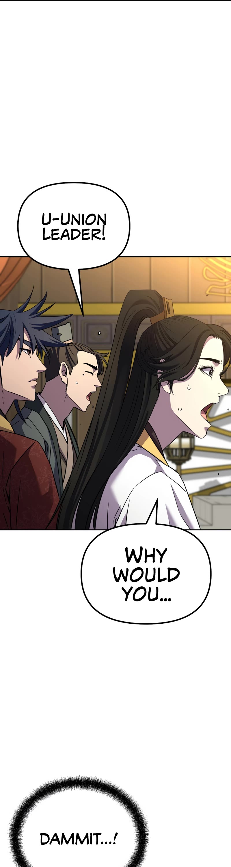 Reincarnation of the Murim Clan's Former Ranker Chapter 88 page 38 - Chapter 88