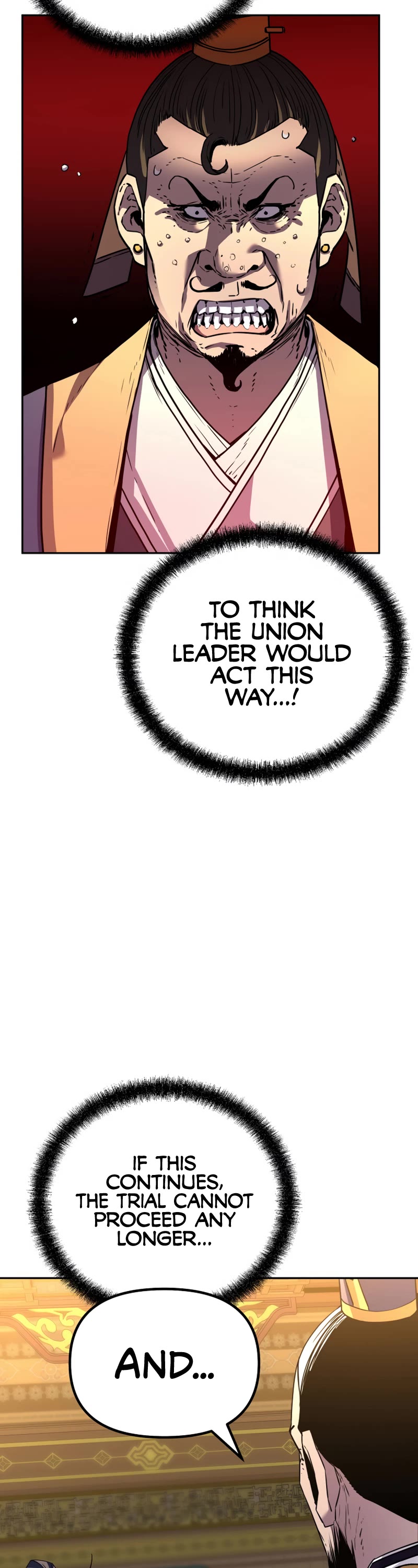 Reincarnation of the Murim Clan's Former Ranker Chapter 88 page 39 - Chapter 88