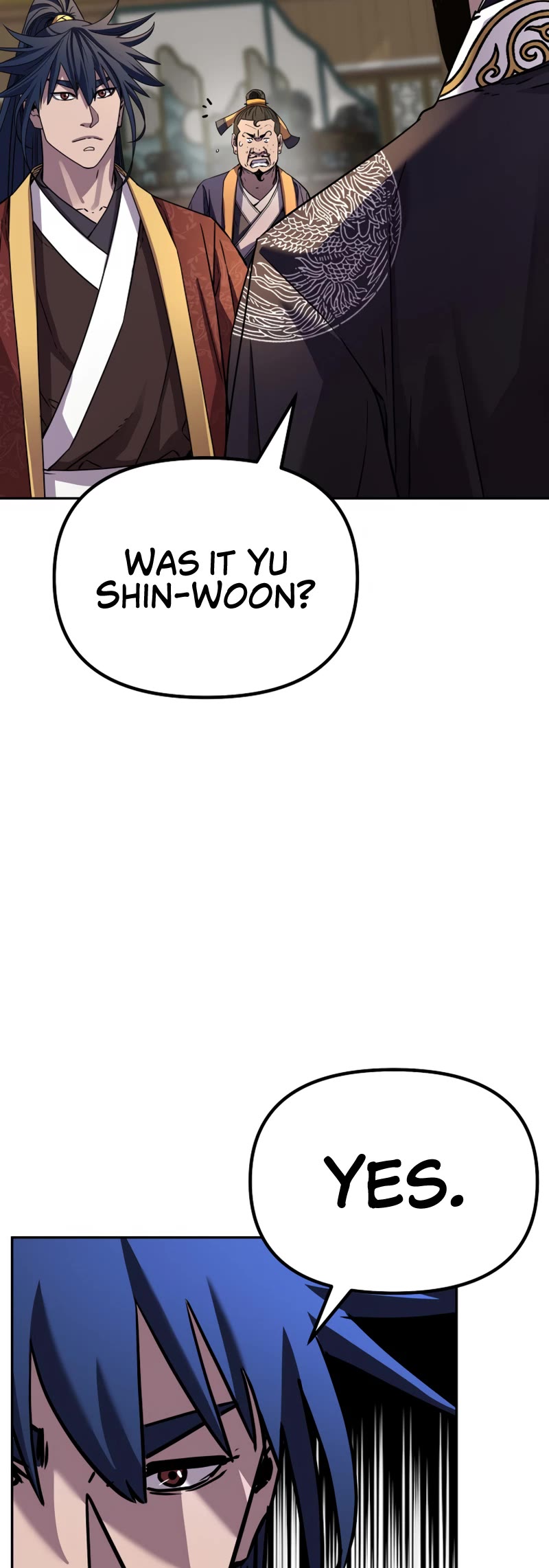 Reincarnation of the Murim Clan's Former Ranker Chapter 88 page 40 - Chapter 88