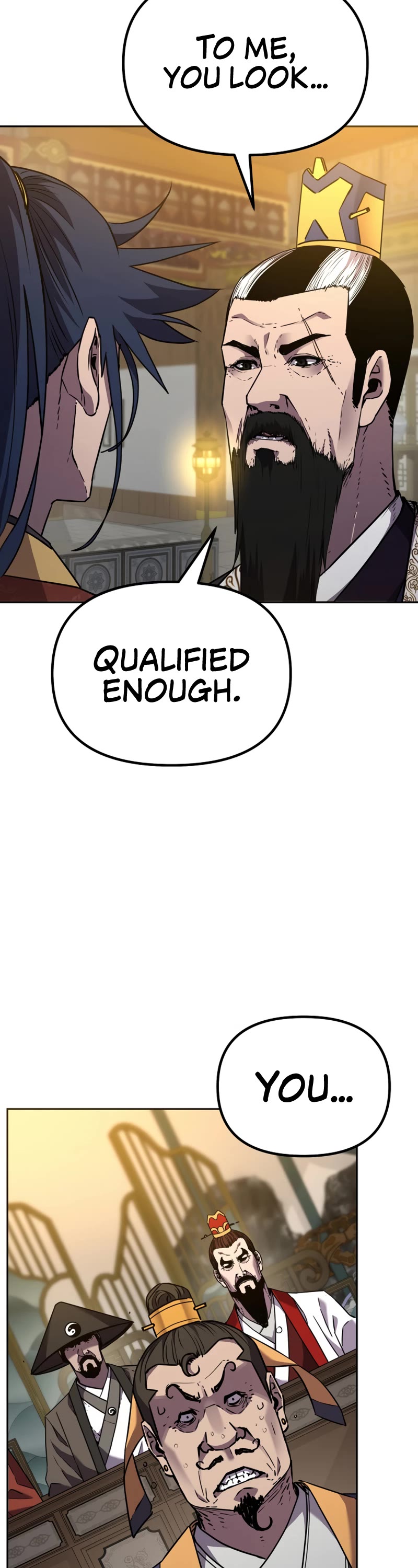 Reincarnation of the Murim Clan's Former Ranker Chapter 88 page 43 - Chapter 88