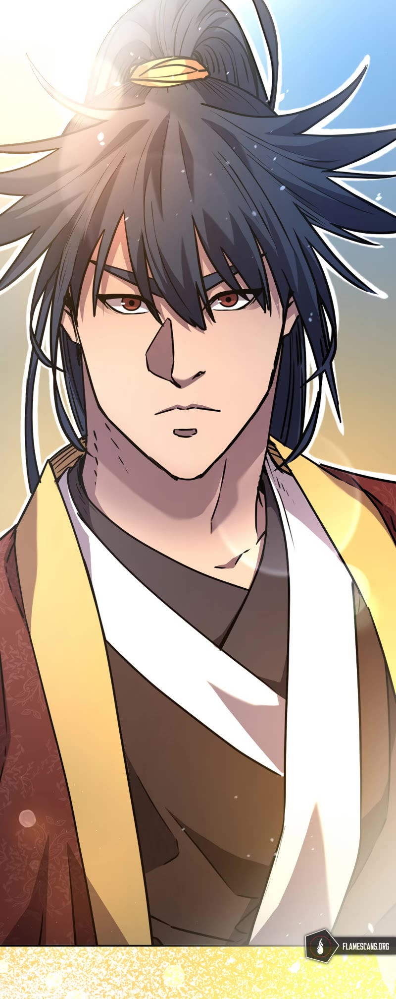Reincarnation of the Murim Clan's Former Ranker Chapter 88 page 45 - Chapter 88