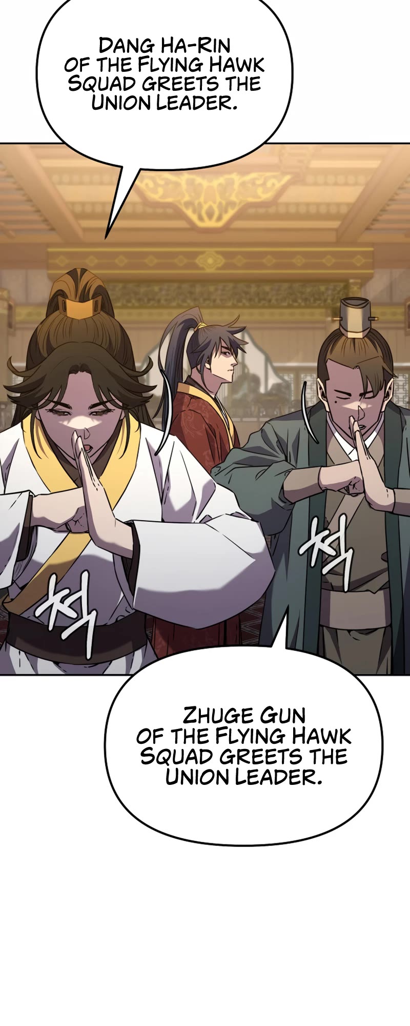 Reincarnation of the Murim Clan's Former Ranker Chapter 88 page 5 - Chapter 88