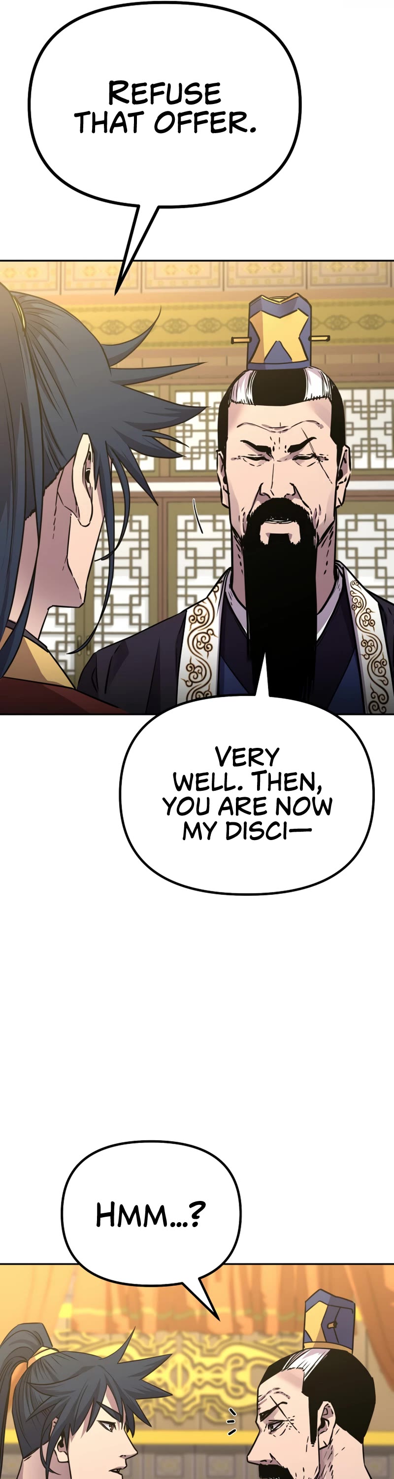 Reincarnation of the Murim Clan's Former Ranker Chapter 88 page 50 - Chapter 88