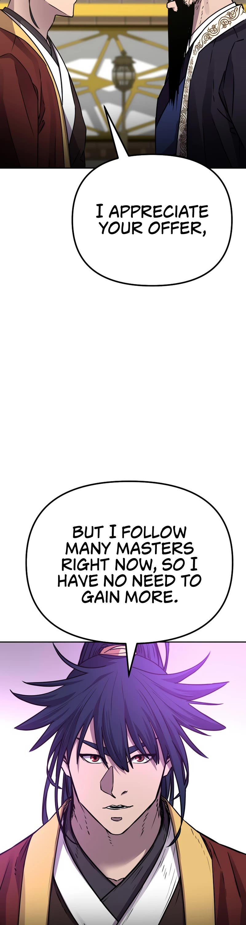 Reincarnation of the Murim Clan's Former Ranker Chapter 88 page 51 - Chapter 88