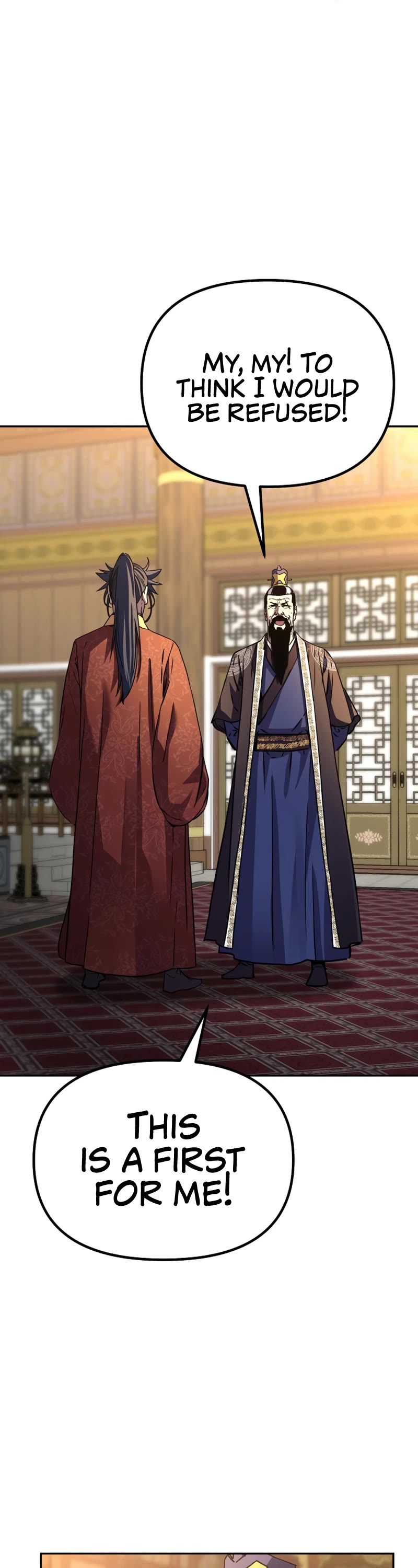 Reincarnation of the Murim Clan's Former Ranker Chapter 88 page 54 - Chapter 88