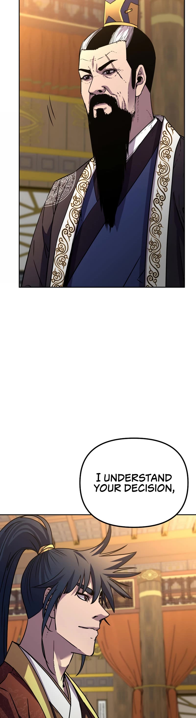 Reincarnation of the Murim Clan's Former Ranker Chapter 88 page 55 - Chapter 88