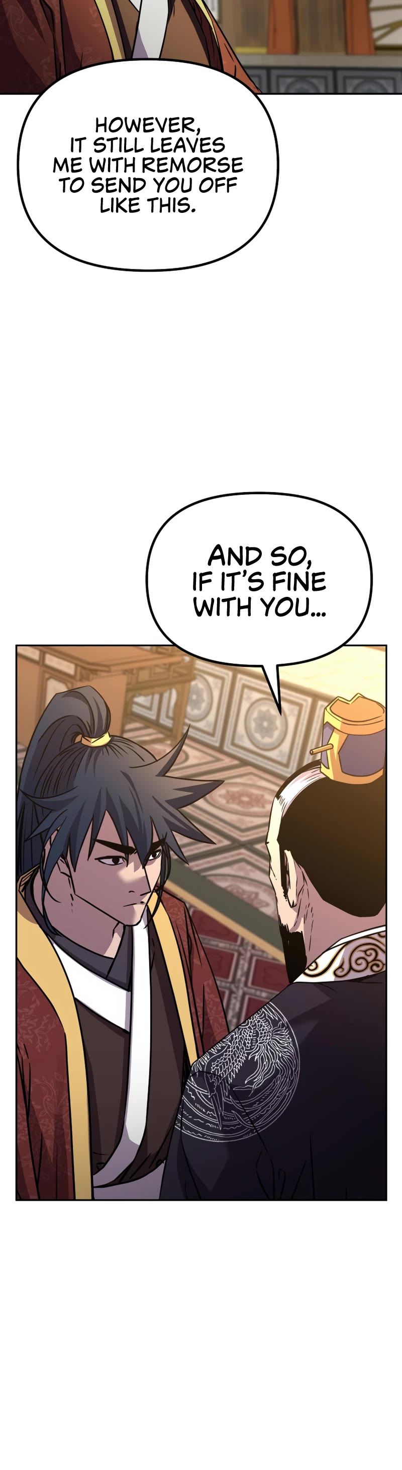 Reincarnation of the Murim Clan's Former Ranker Chapter 88 page 56 - Chapter 88