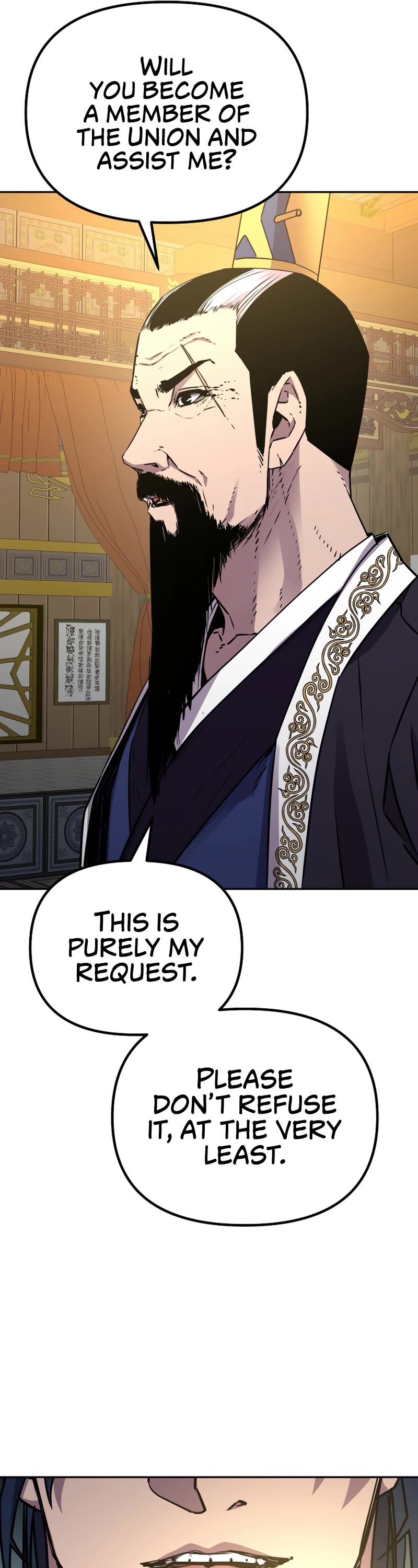 Reincarnation of the Murim Clan's Former Ranker Chapter 88 page 57 - Chapter 88