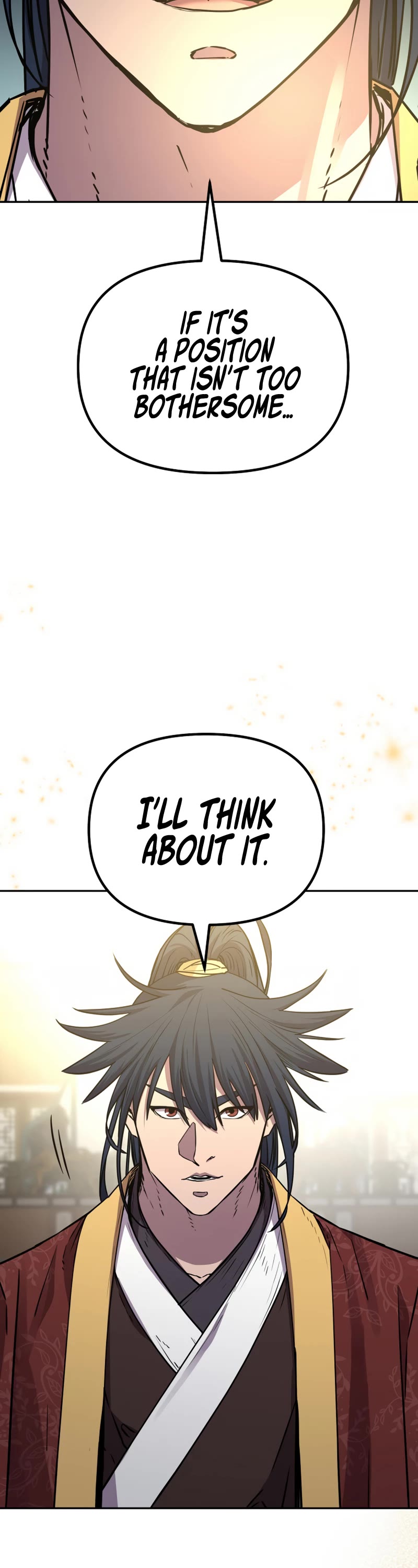 Reincarnation of the Murim Clan's Former Ranker Chapter 88 page 58 - Chapter 88