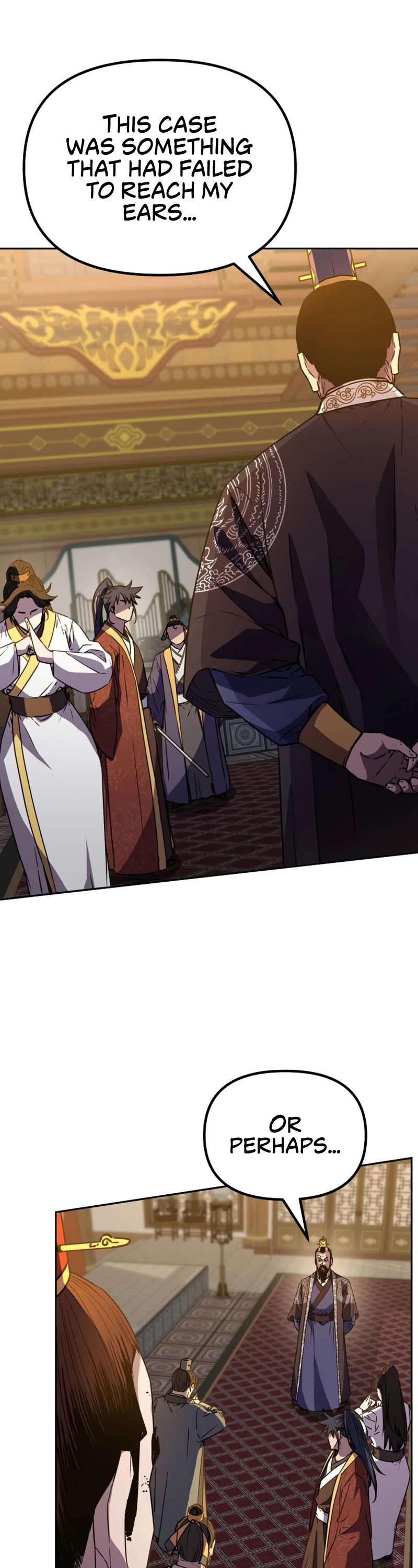 Reincarnation of the Murim Clan's Former Ranker Chapter 88 page 6 - Chapter 88