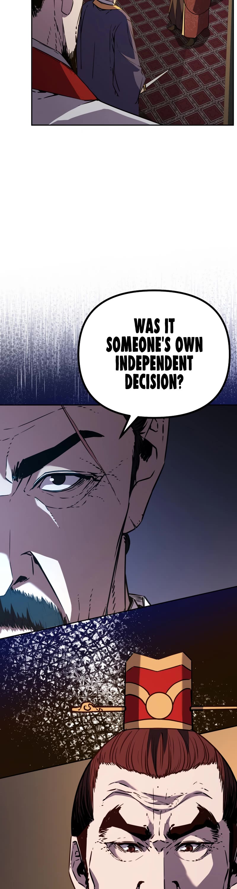 Reincarnation of the Murim Clan's Former Ranker Chapter 88 page 7 - Chapter 88
