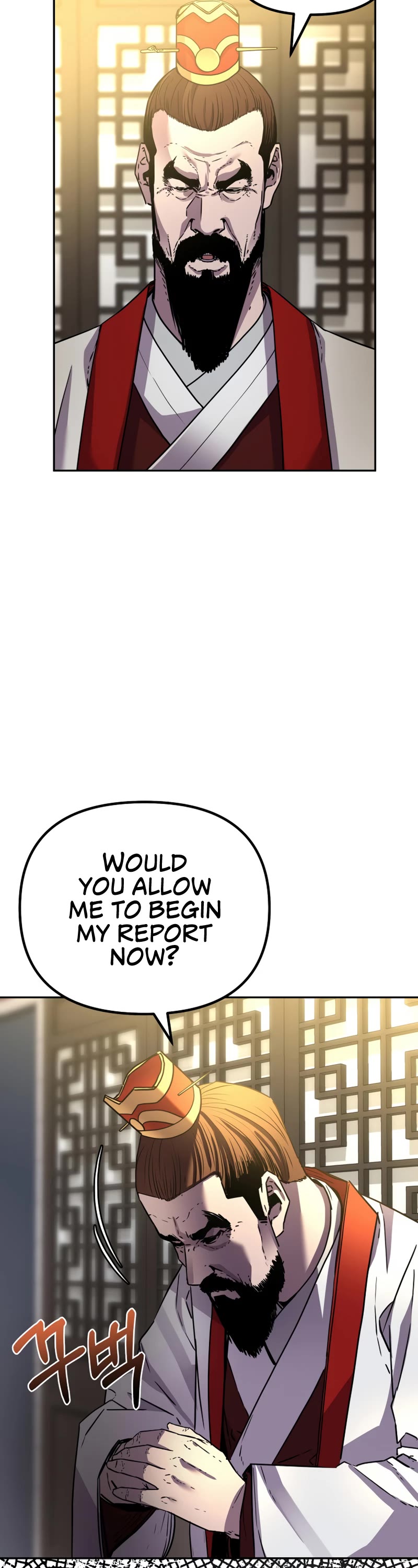 Reincarnation of the Murim Clan's Former Ranker Chapter 89 page 11 - Chapter 89