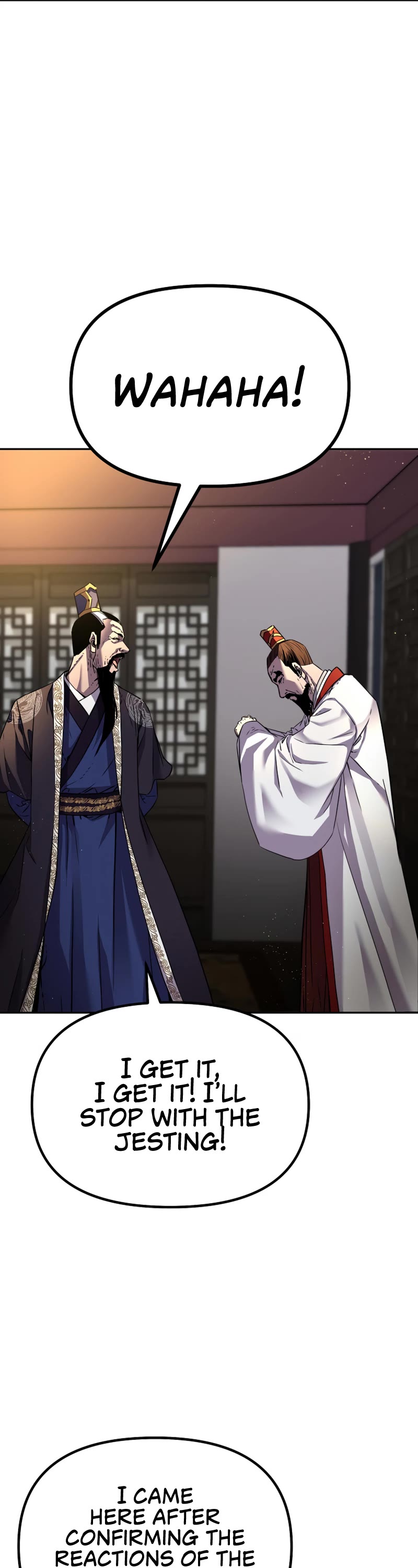 Reincarnation of the Murim Clan's Former Ranker Chapter 89 page 14 - Chapter 89