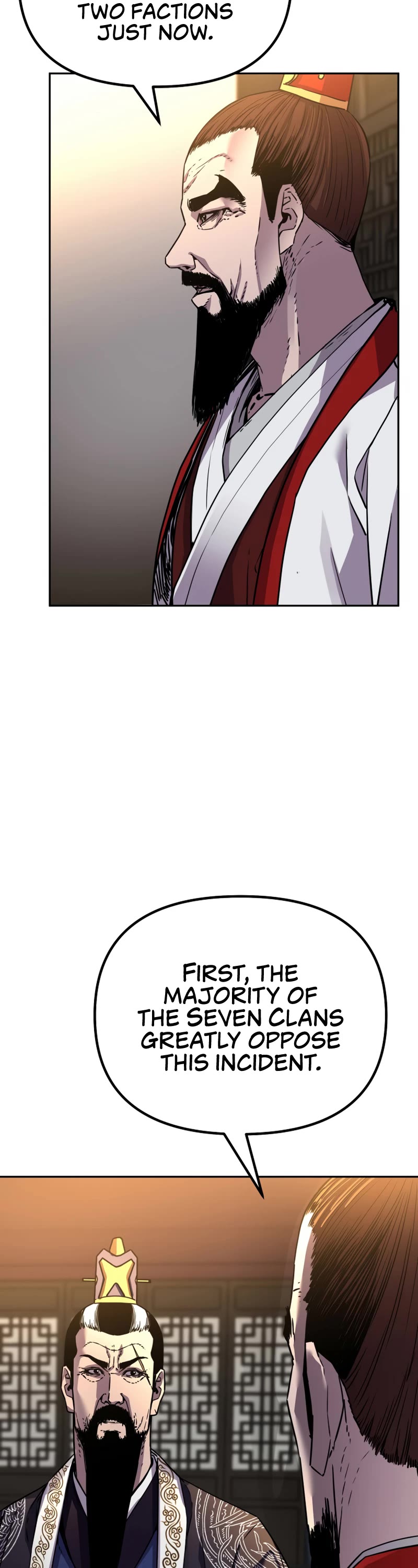 Reincarnation of the Murim Clan's Former Ranker Chapter 89 page 15 - Chapter 89