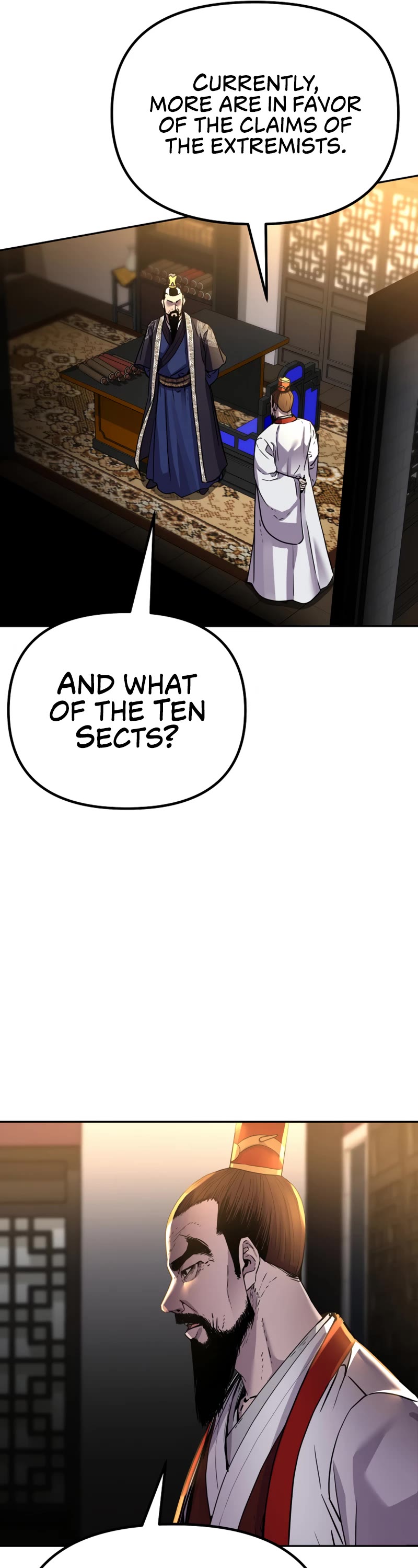 Reincarnation of the Murim Clan's Former Ranker Chapter 89 page 18 - Chapter 89