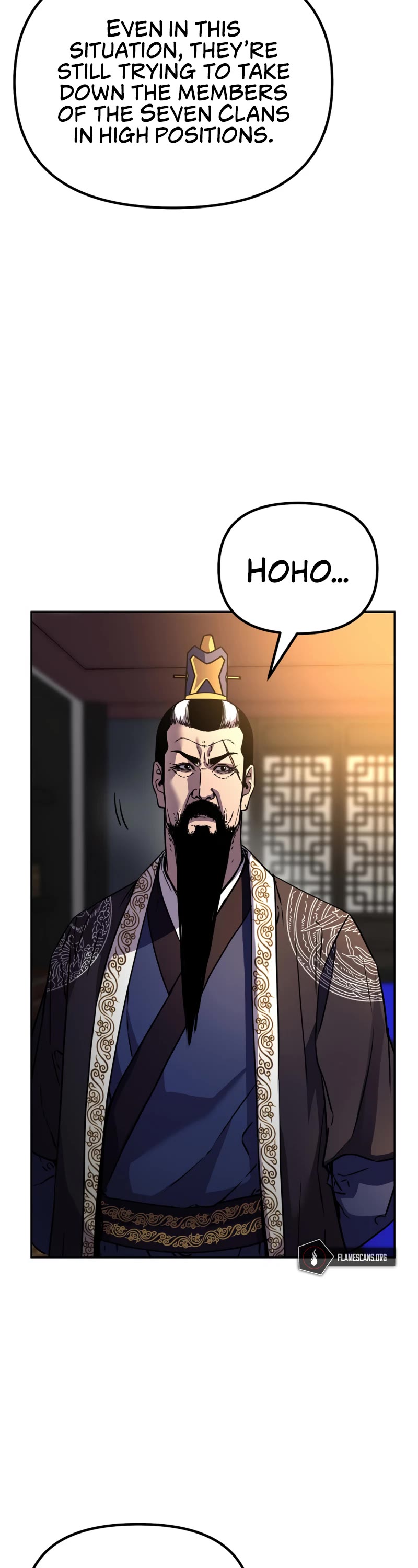 Reincarnation of the Murim Clan's Former Ranker Chapter 89 page 19 - Chapter 89