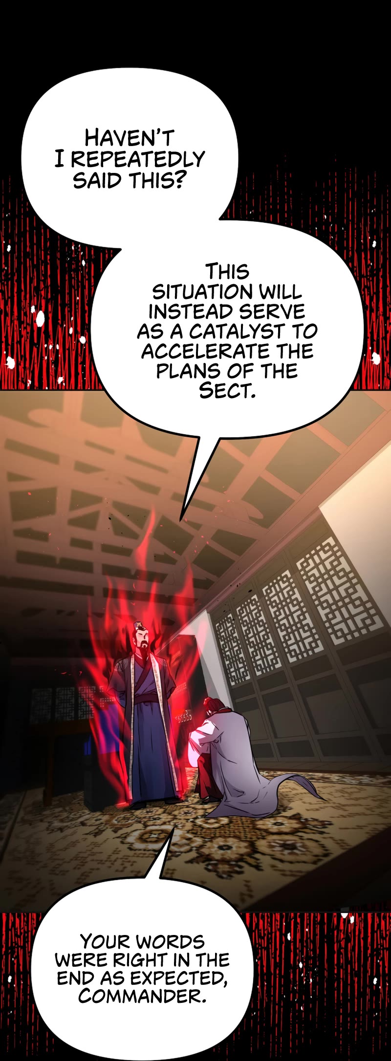 Reincarnation of the Murim Clan's Former Ranker Chapter 89 page 25 - Chapter 89