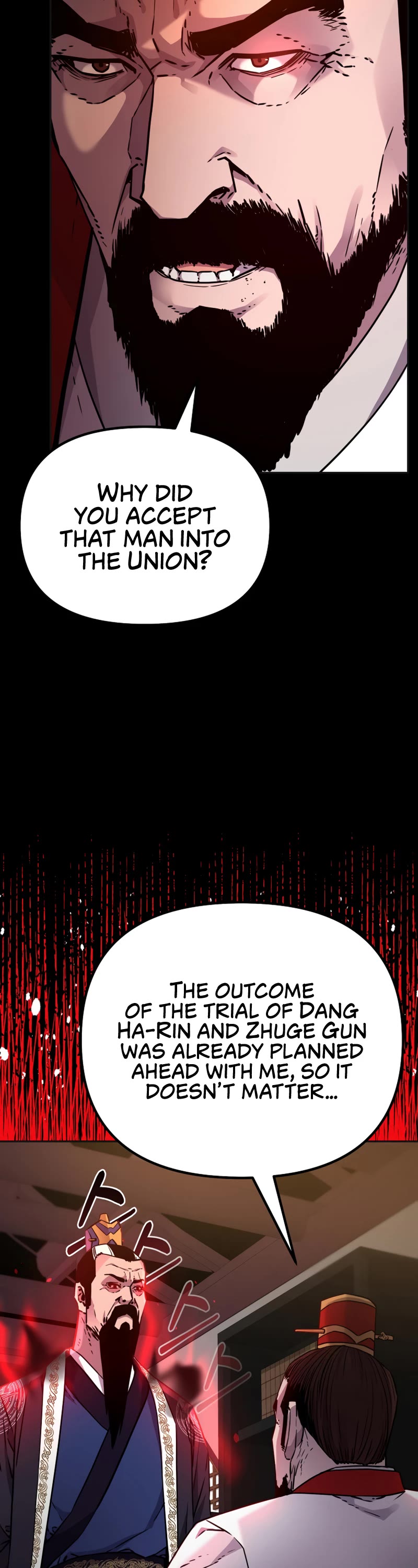 Reincarnation of the Murim Clan's Former Ranker Chapter 89 page 27 - Chapter 89