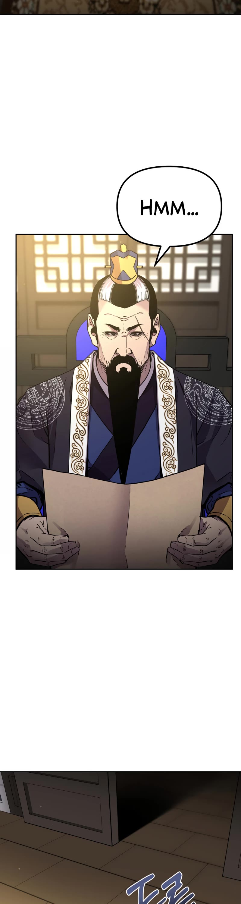 Reincarnation of the Murim Clan's Former Ranker Chapter 89 page 3 - Chapter 89
