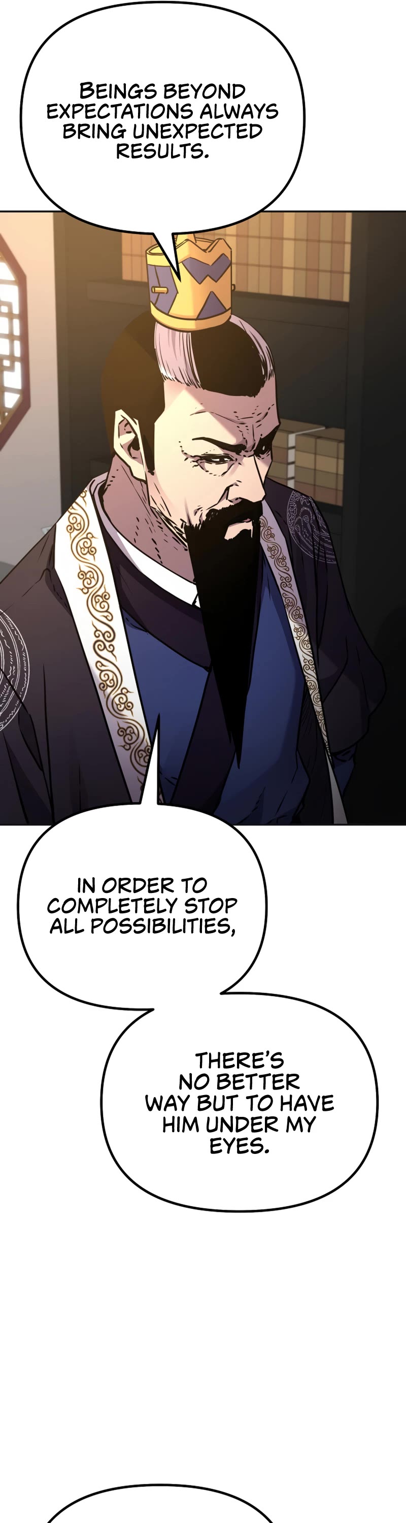 Reincarnation of the Murim Clan's Former Ranker Chapter 89 page 30 - Chapter 89
