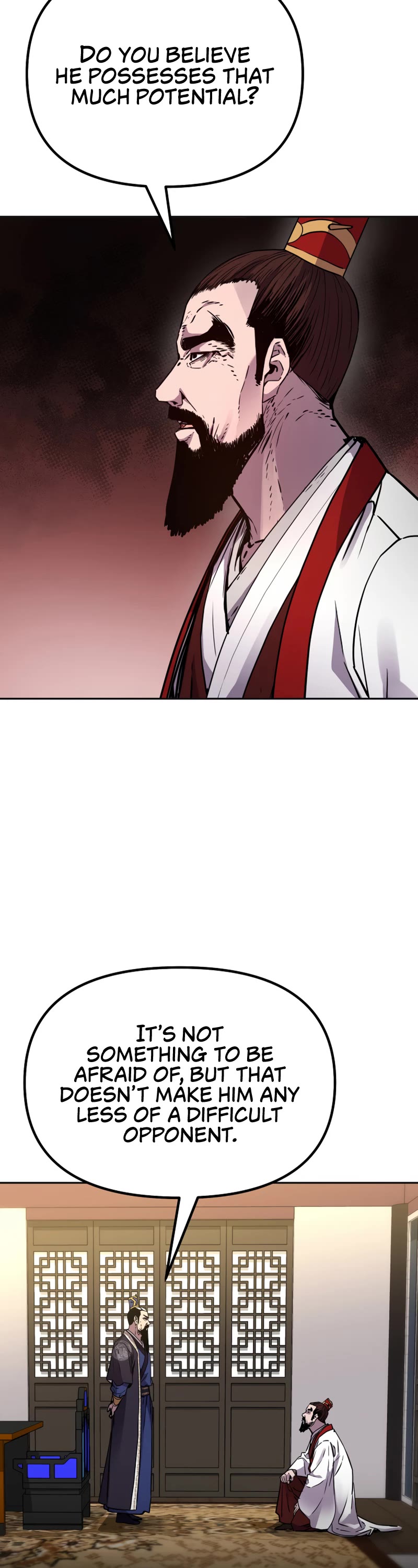 Reincarnation of the Murim Clan's Former Ranker Chapter 89 page 31 - Chapter 89