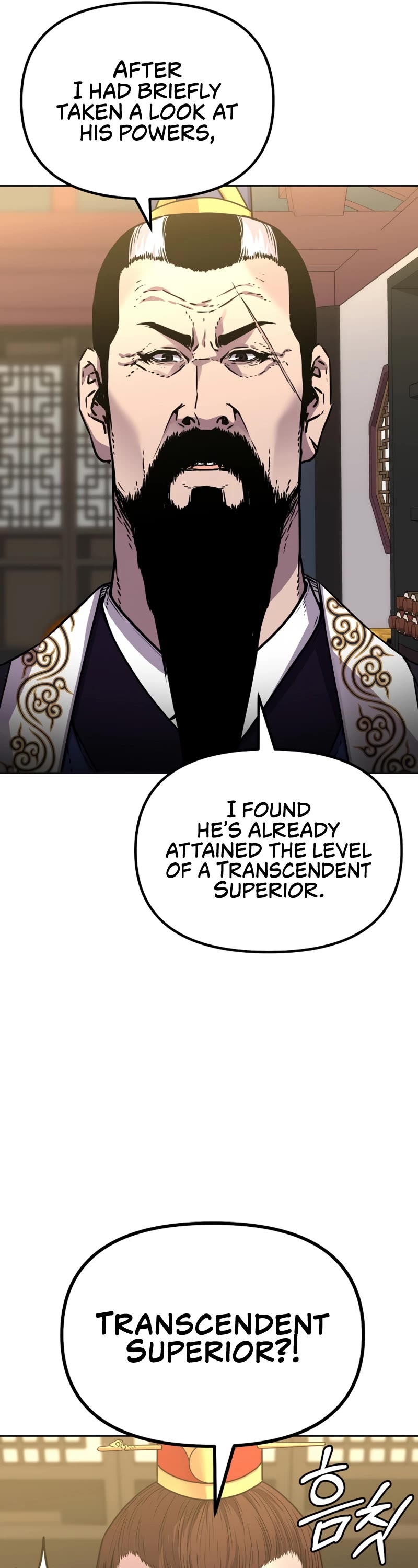 Reincarnation of the Murim Clan's Former Ranker Chapter 89 page 34 - Chapter 89