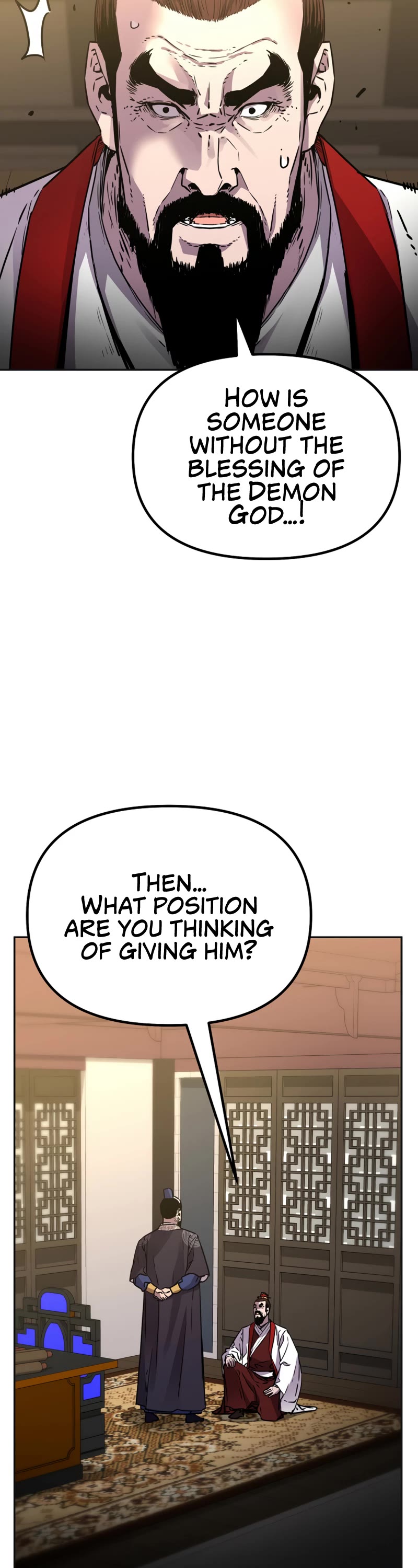 Reincarnation of the Murim Clan's Former Ranker Chapter 89 page 35 - Chapter 89