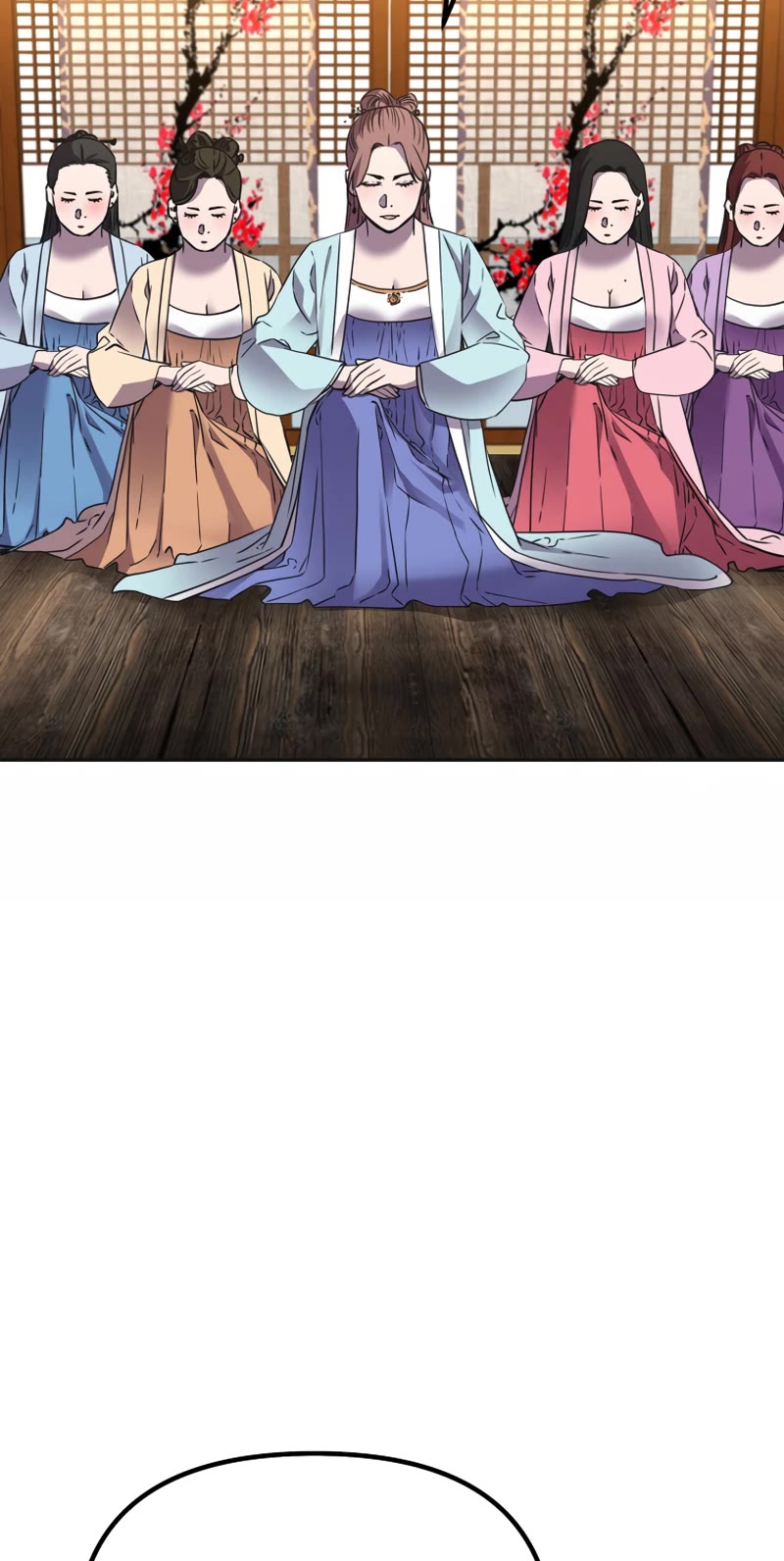 Reincarnation of the Murim Clan's Former Ranker Chapter 89 page 40 - Chapter 89