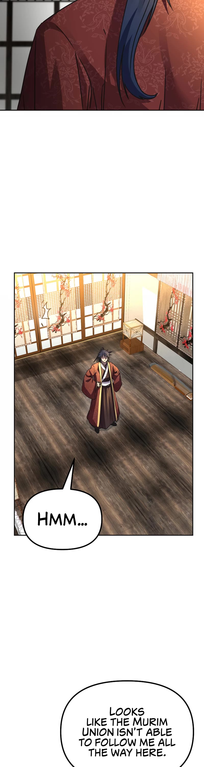 Reincarnation of the Murim Clan's Former Ranker Chapter 89 page 43 - Chapter 89