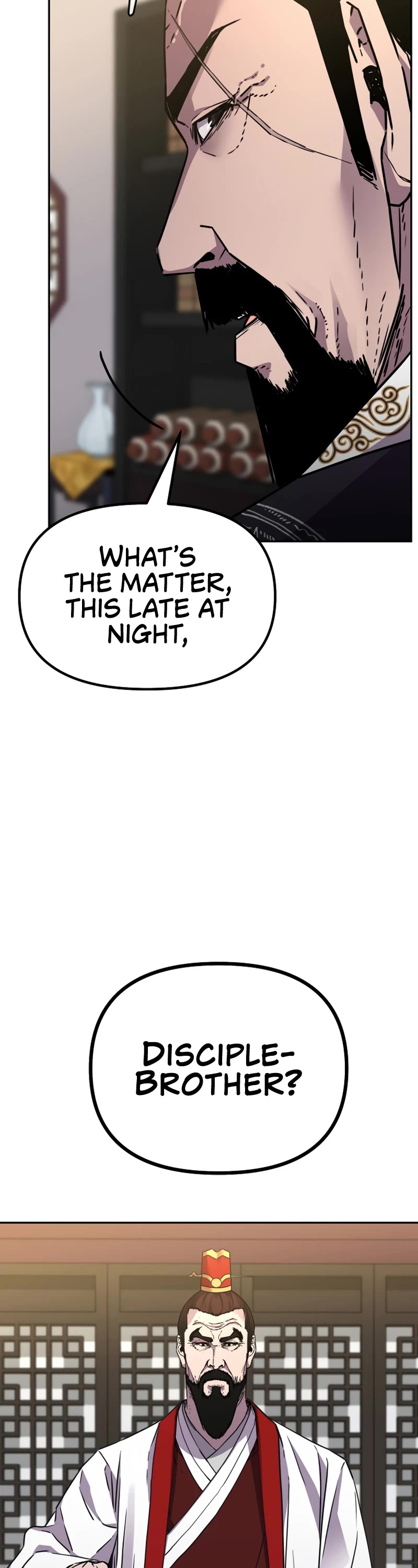 Reincarnation of the Murim Clan's Former Ranker Chapter 89 page 7 - Chapter 89