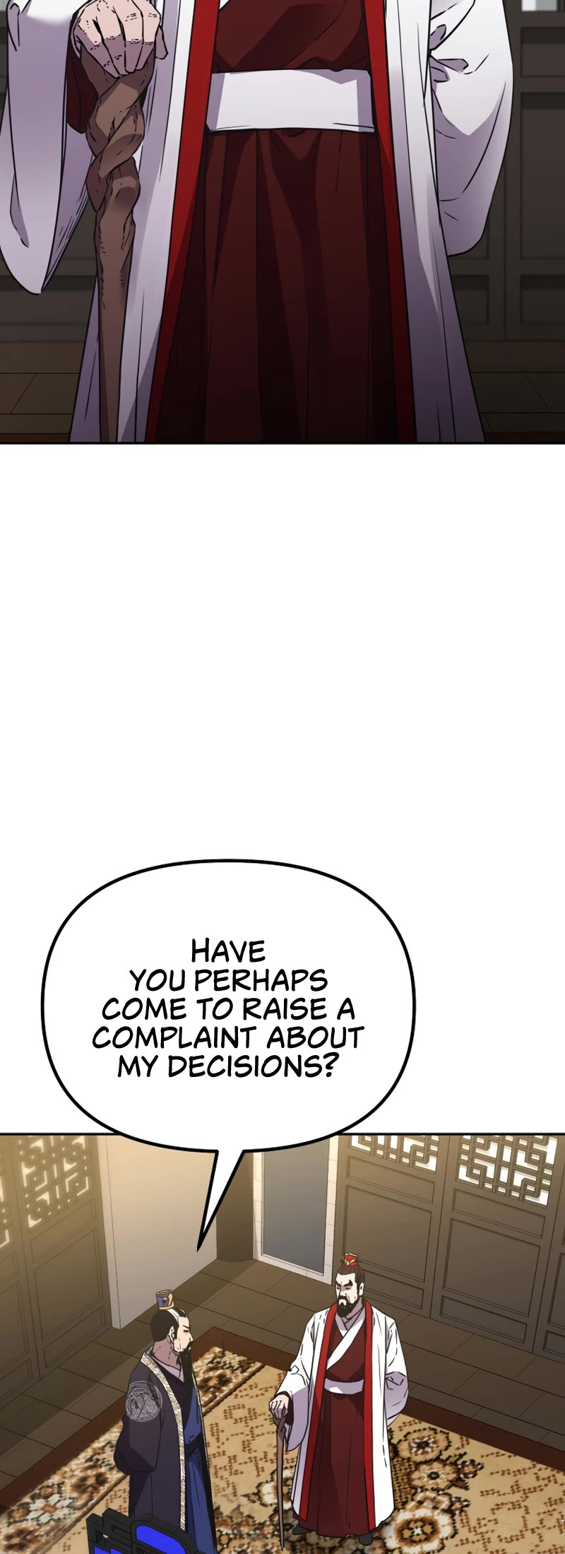 Reincarnation of the Murim Clan's Former Ranker Chapter 89 page 8 - Chapter 89