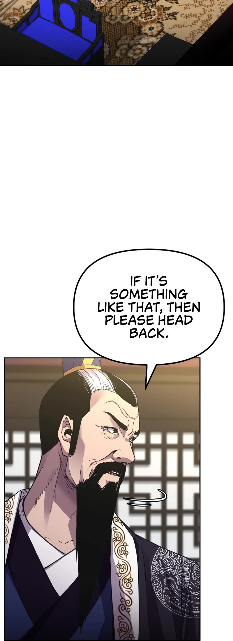 Reincarnation of the Murim Clan's Former Ranker Chapter 89 page 9 - Chapter 89