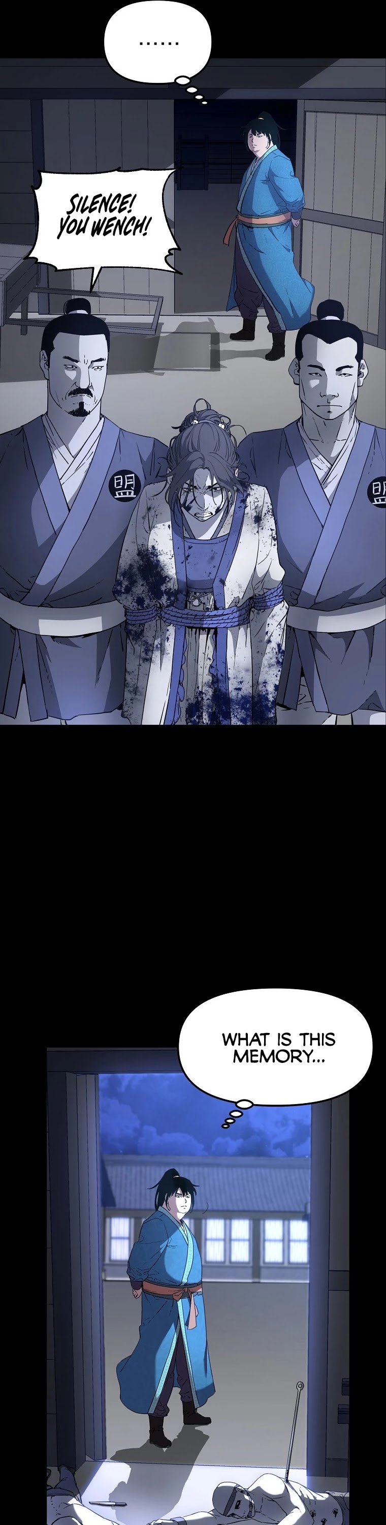 Reincarnation of the Murim Clan's Former Ranker Chapter 9 page 11 - Chapter 9