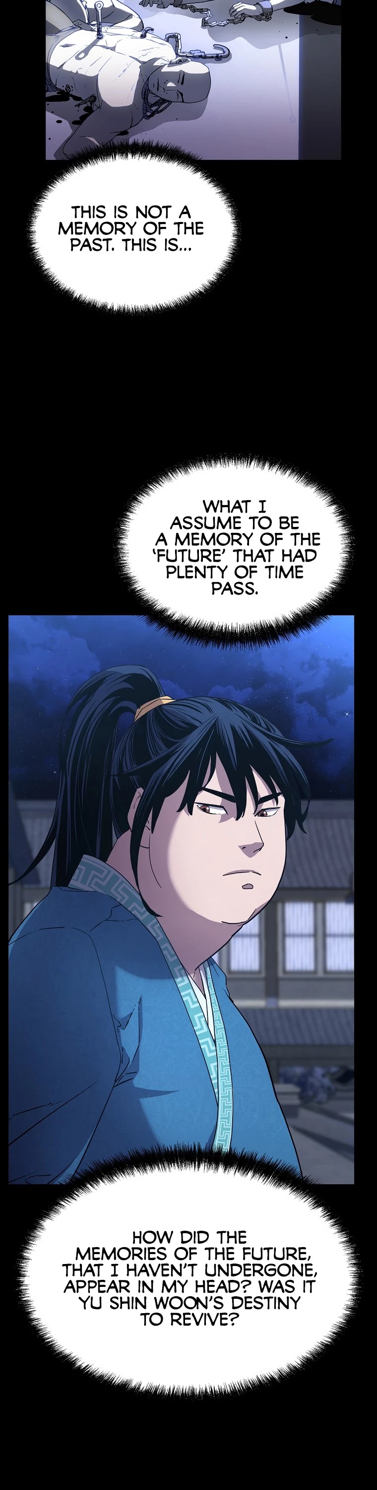 Reincarnation of the Murim Clan's Former Ranker Chapter 9 page 12 - Chapter 9