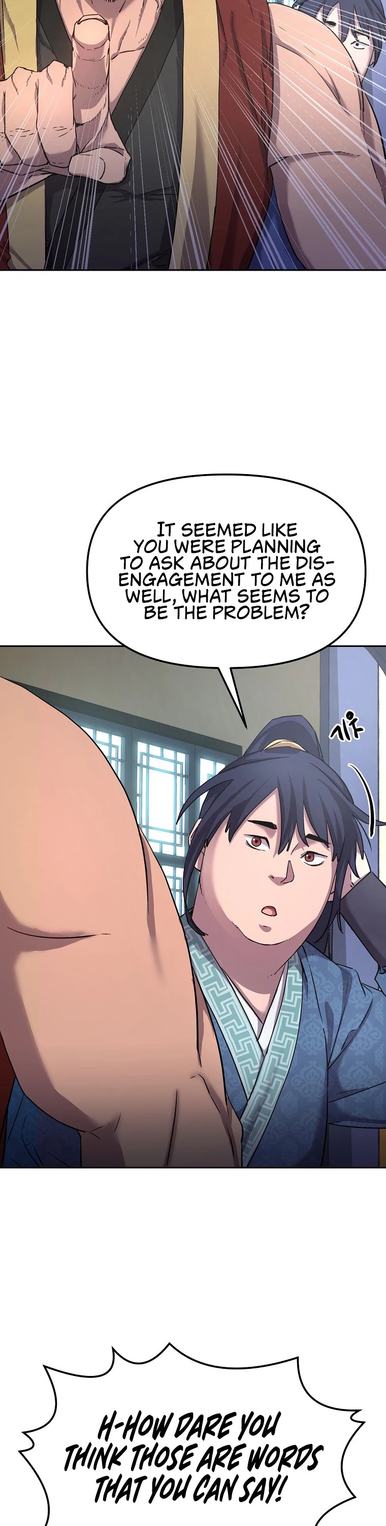 Reincarnation of the Murim Clan's Former Ranker Chapter 9 page 20 - Chapter 9