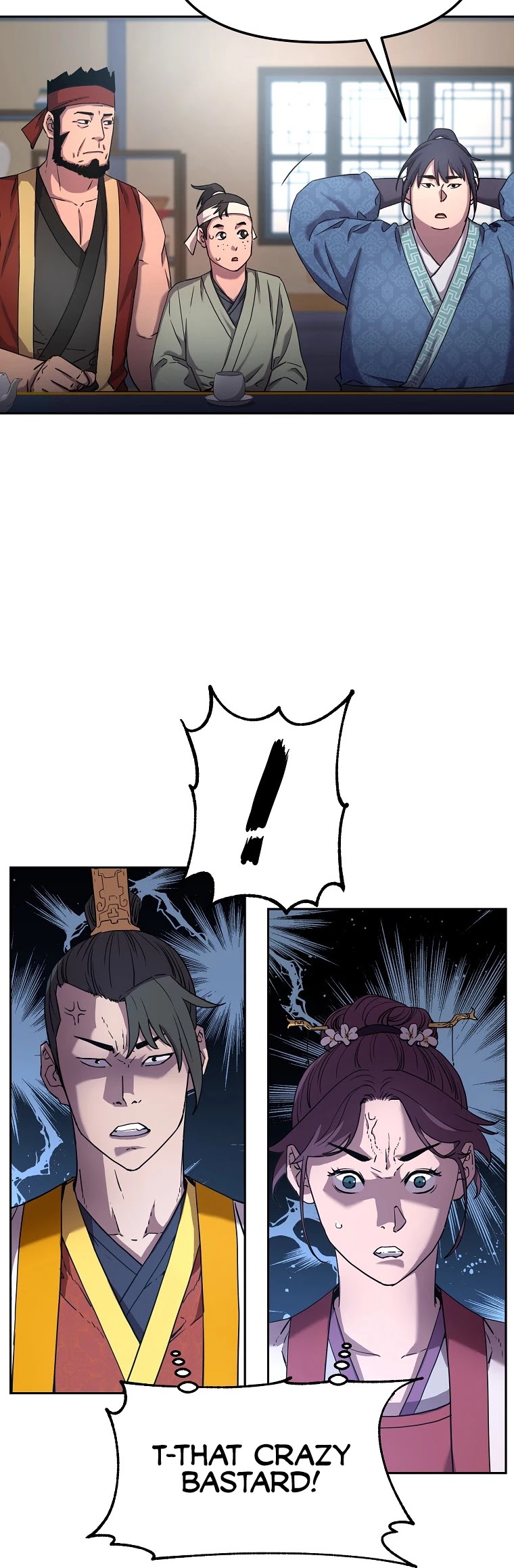 Reincarnation of the Murim Clan's Former Ranker Chapter 9 page 22 - Chapter 9