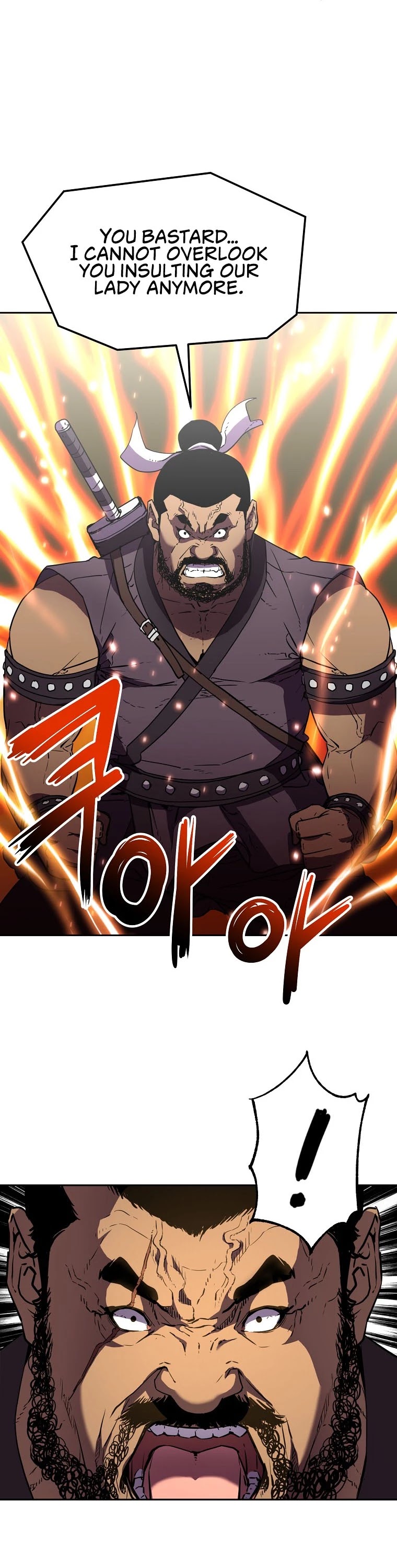 Reincarnation of the Murim Clan's Former Ranker Chapter 9 page 23 - Chapter 9