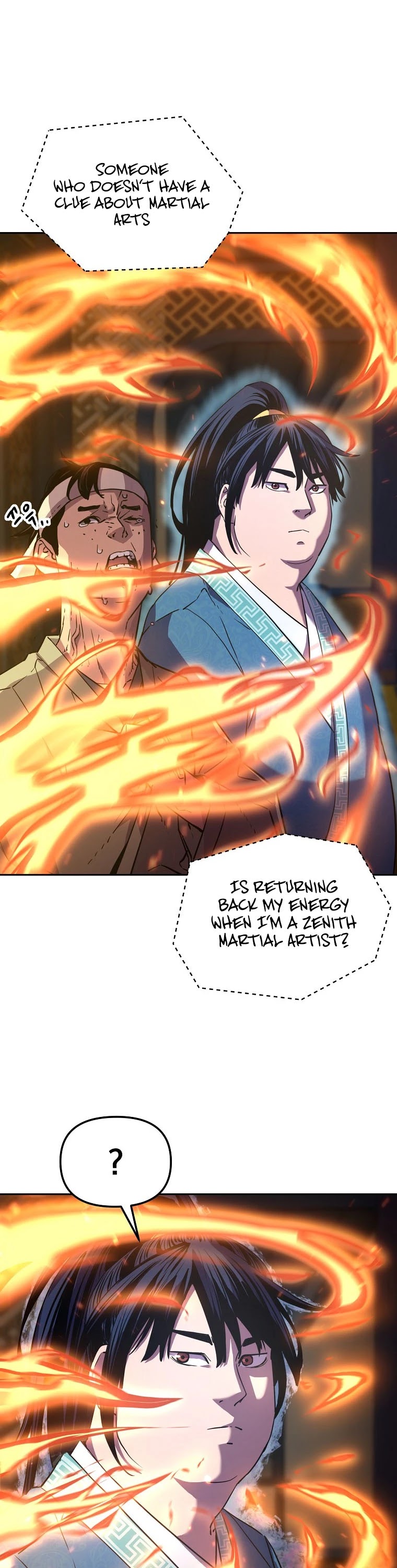 Reincarnation of the Murim Clan's Former Ranker Chapter 9 page 24 - Chapter 9