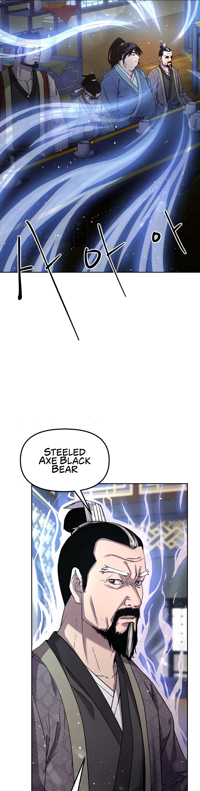 Reincarnation of the Murim Clan's Former Ranker Chapter 9 page 27 - Chapter 9