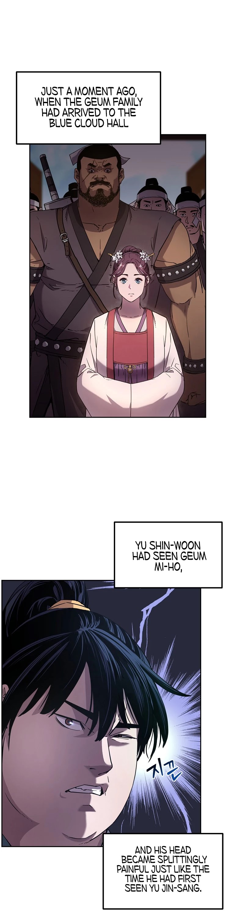 Reincarnation of the Murim Clan's Former Ranker Chapter 9 page 3 - Chapter 9