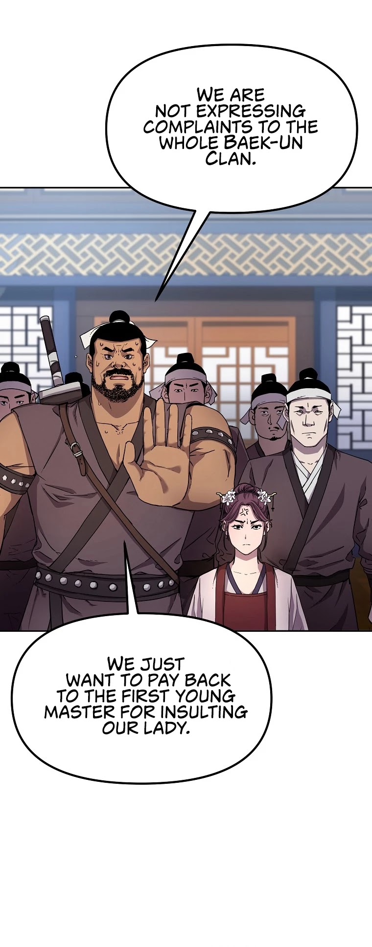 Reincarnation of the Murim Clan's Former Ranker Chapter 9 page 30 - Chapter 9