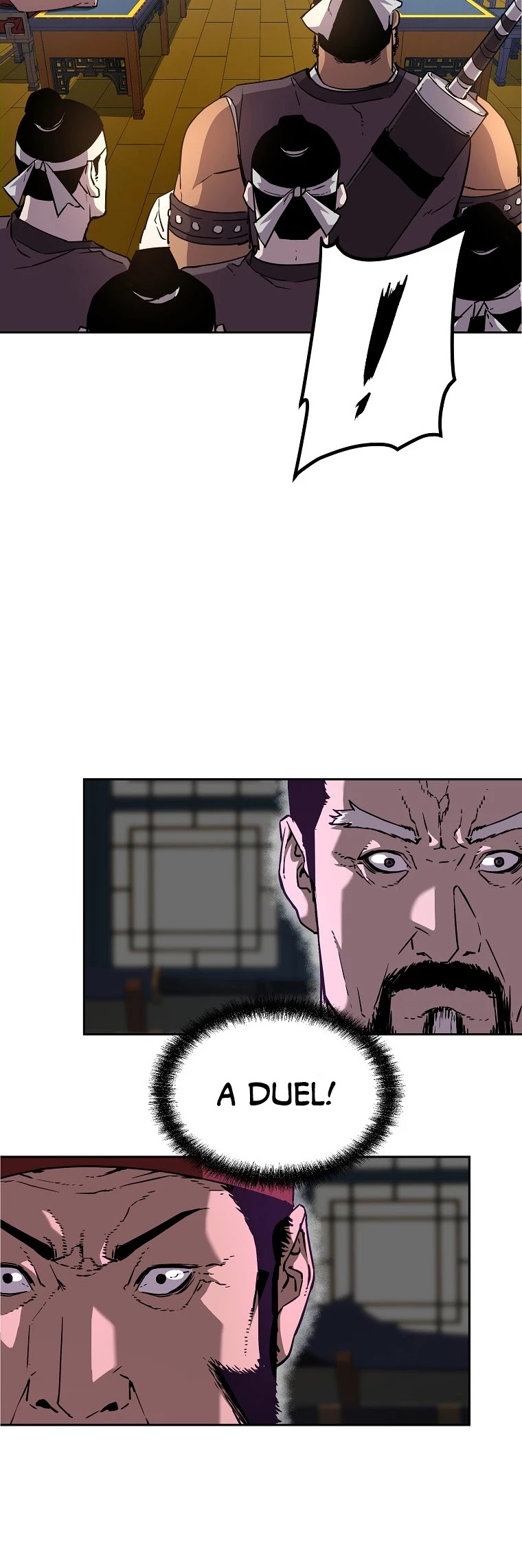Reincarnation of the Murim Clan's Former Ranker Chapter 9 page 33 - Chapter 9