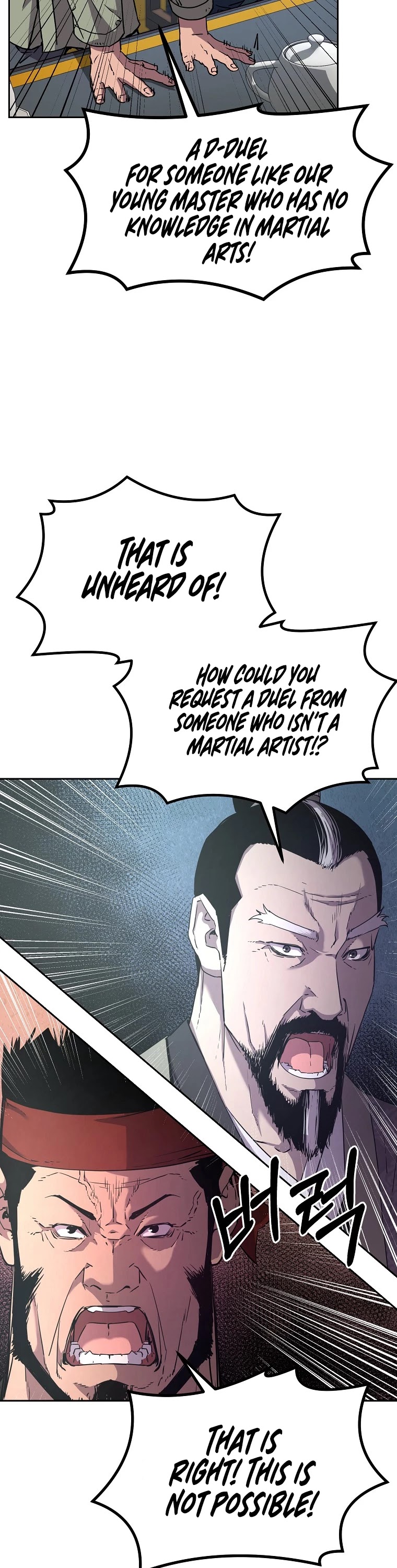 Reincarnation of the Murim Clan's Former Ranker Chapter 9 page 36 - Chapter 9