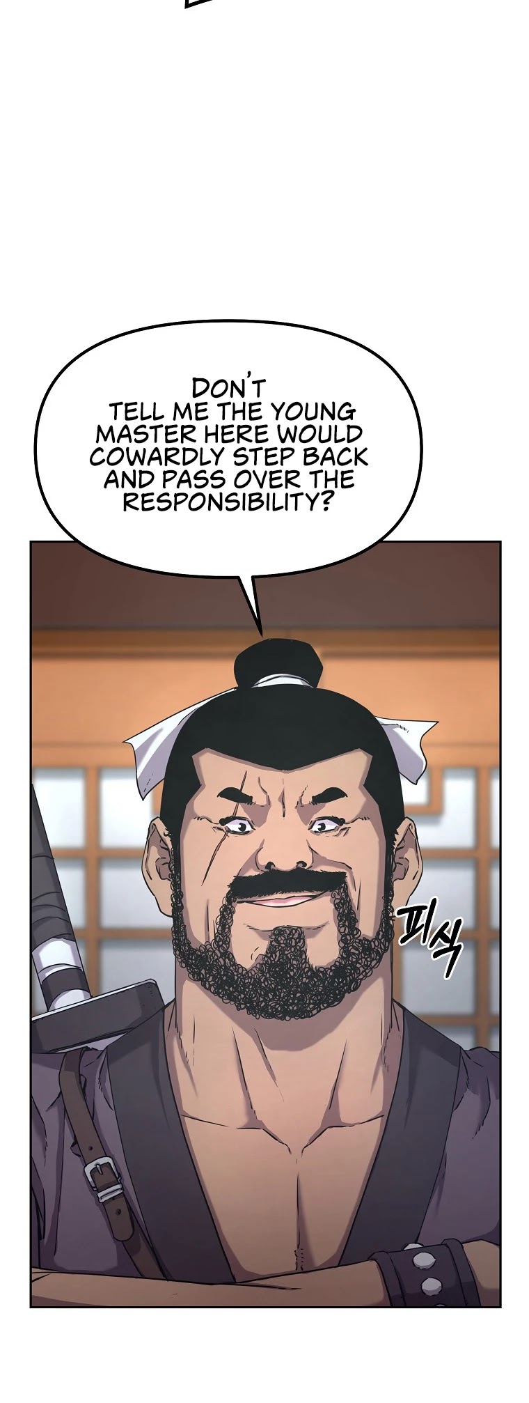 Reincarnation of the Murim Clan's Former Ranker Chapter 9 page 37 - Chapter 9
