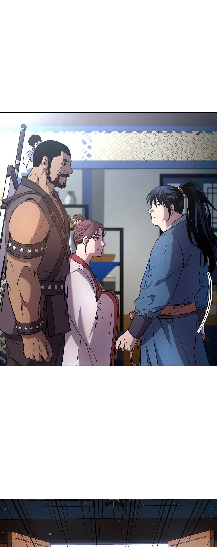 Reincarnation of the Murim Clan's Former Ranker Chapter 9 page 41 - Chapter 9